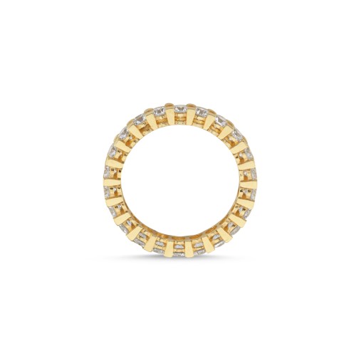 14 Ayar Altın Tamtur Yüzük - CNG Jewels (1)