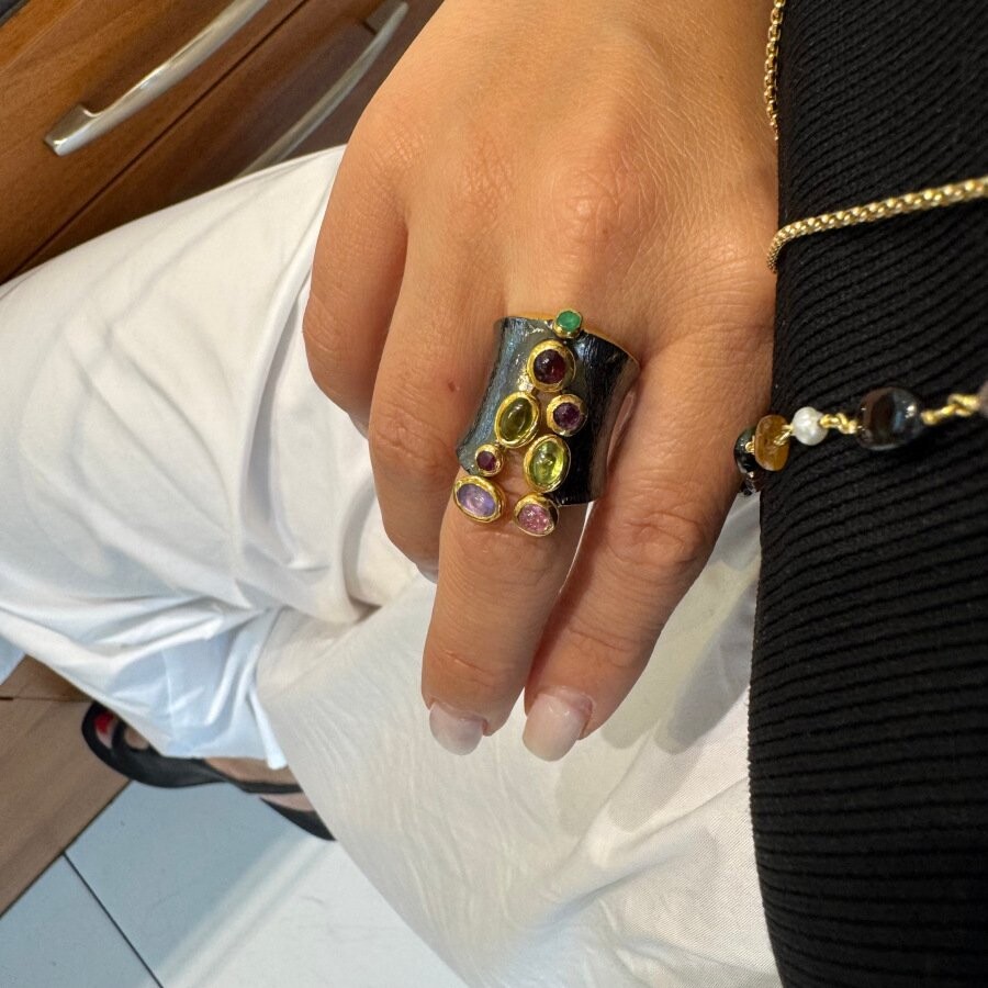 Yüzükler Hangi Ele ve Parmağa Takılır?