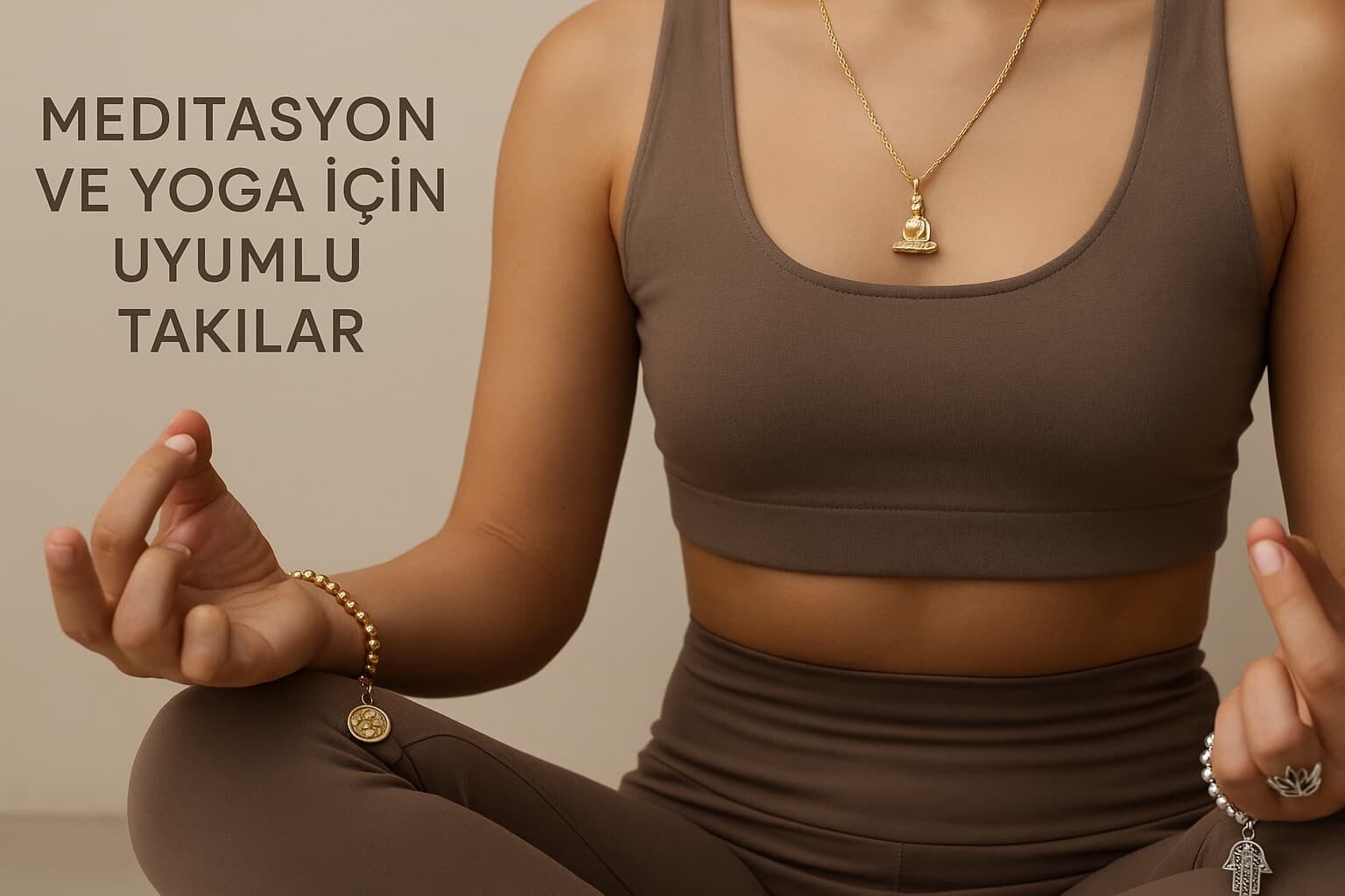 Meditasyon ve Yoga İçin Uyumlu Takılar Hangileri?