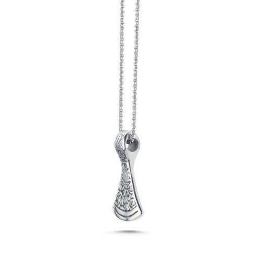 Balta Çelik Erkek Kolye - CNG Jewels (1)