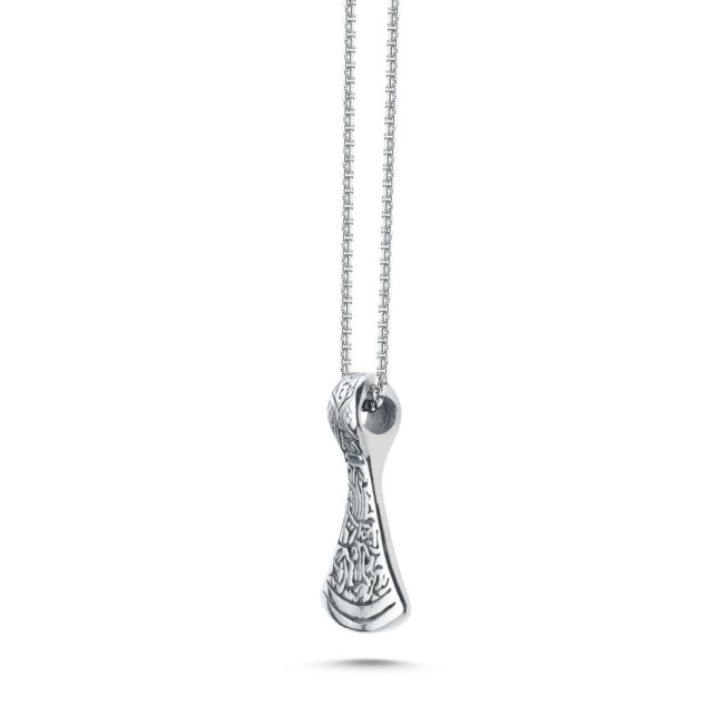 Balta Çelik Erkek Kolye - CNG Jewels (1)