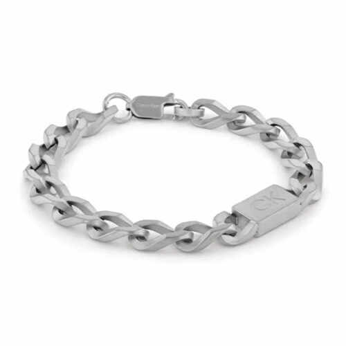 Calvin Klein CKJ35000254 Erkek Bileklik - CALVIN KLEIN