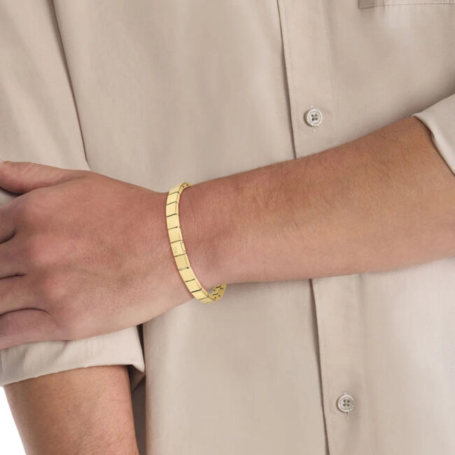 Calvin Klein CKJ35000489 Erkek Bileklik - 2