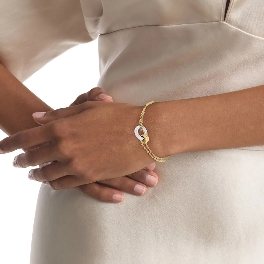 Calvin Klein CKJ35000632 Kadın Bileklik - CALVIN KLEIN (1)