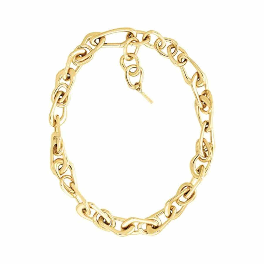 Calvin Klein CKJ35000746 Kadın Kolye - CALVIN KLEIN
