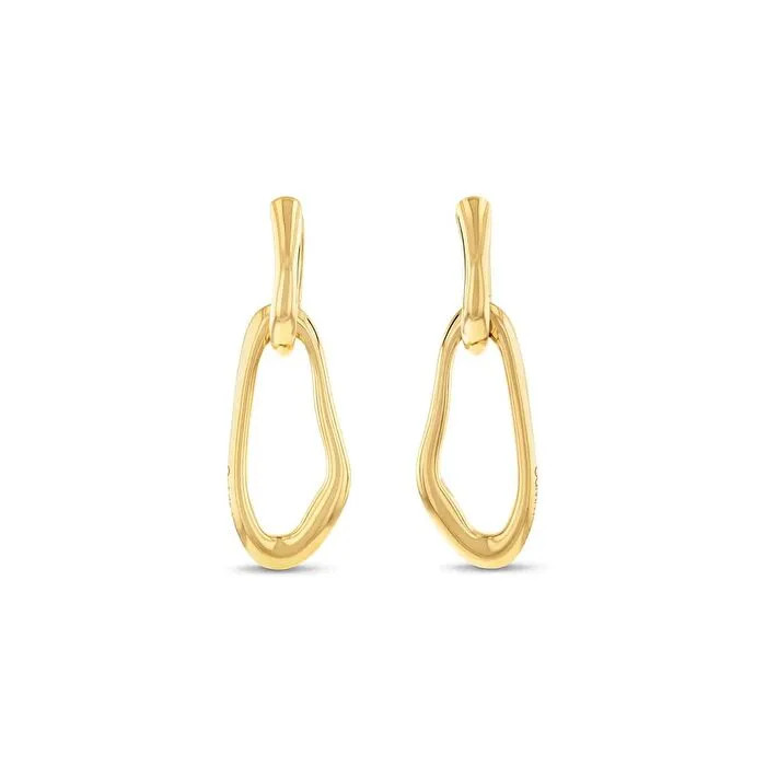 Calvin Klein CKJ35000750 Kadın Küpe - CALVIN KLEIN