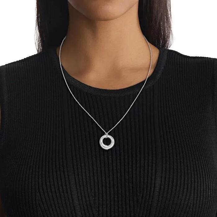 Calvin Klein CKJ35000760 Kadın Kolye - CALVIN KLEIN (1)