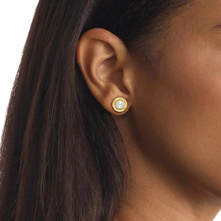 Calvin Klein CKJ35000772 Kadın Küpe - CALVIN KLEIN (1)