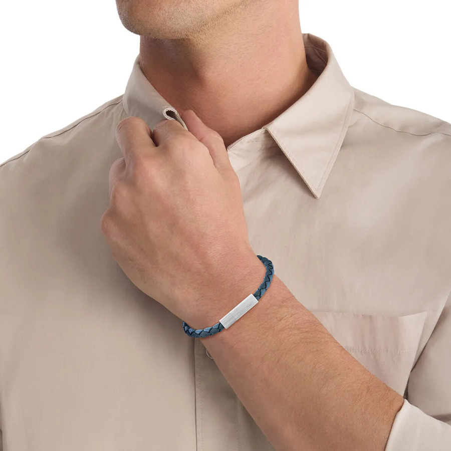 Calvin Klein CKJ35100026 Erkek Bileklik - CALVIN KLEIN (1)