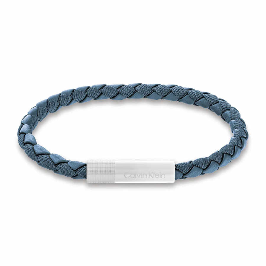 Calvin Klein CKJ35100026 Erkek Bileklik - CALVIN KLEIN