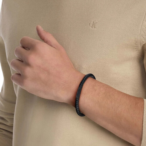 Calvin Klein CKJ35100051 Erkek Bileklik - 3