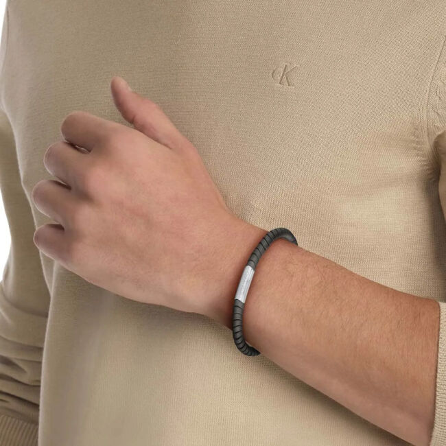 Calvin Klein CKJ35100052 Erkek Bileklik - 2