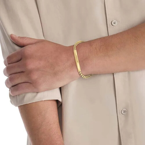 Calvin Klein CKJ35100066 Erkek Bileklik - CALVIN KLEIN (1)