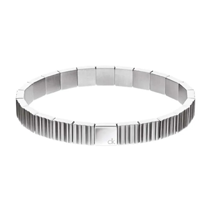 Calvin Klein CKJ35100083 Erkek Bileklik - CALVIN KLEIN