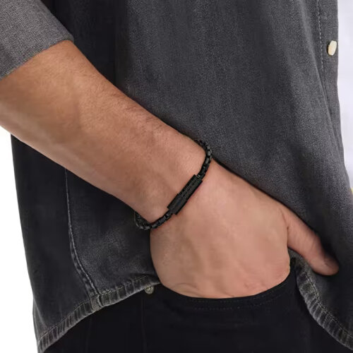 Calvin Klein CKJ35100096 Erkek Bileklik - CALVIN KLEIN (1)