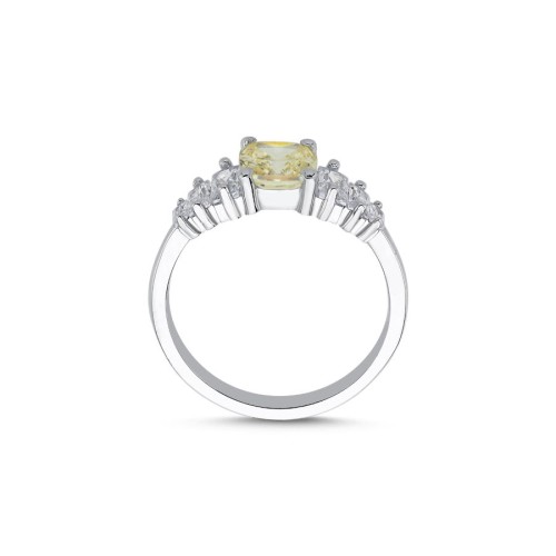 Diana Fancy Kadın Gümüş Yüzük - CNG Jewels (1)