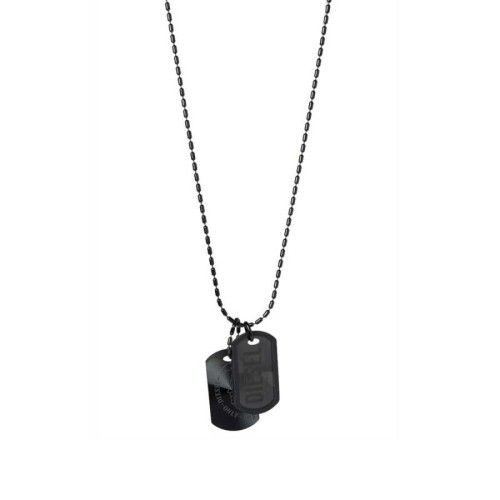 Diesel DJDX0014-040 Erkek Kolye - 3