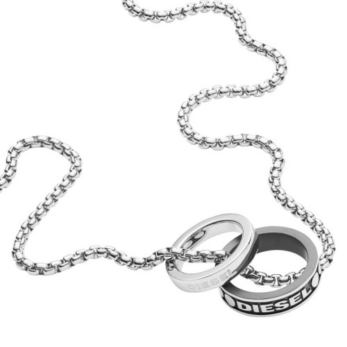 Diesel DJDX1168-040 Erkek Kolye - DIESEL