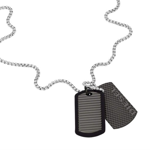 Diesel DJDX1314-040 Erkek Kolye - Diesel