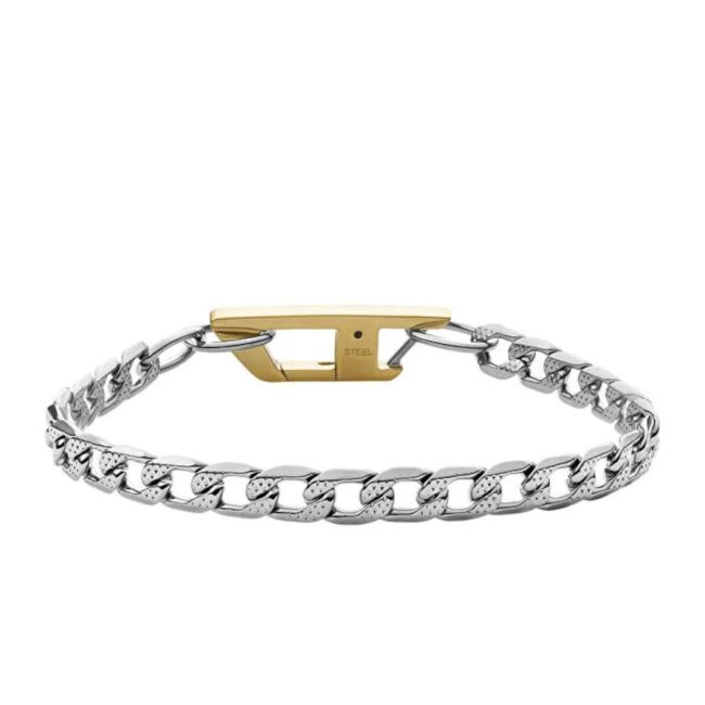 Diesel DJDX1338-040 Erkek Bileklik - 2