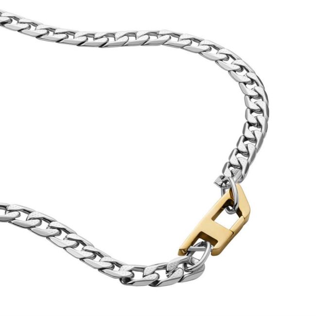 Diesel DJDX1343-040 Erkek Kolye - 1