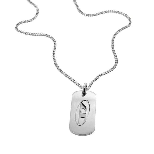 Diesel DJDX1352-040 Erkek Kolye - 1