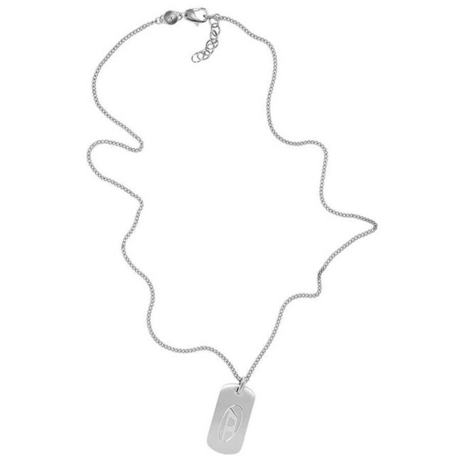 Diesel DJDX1352-040 Erkek Kolye - 2