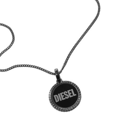 Diesel DJDX1362-060 Erkek Kolye - Diesel