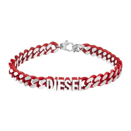 Diesel DJDX1415-040 Erkek Bileklik - Diesel