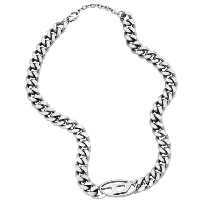 Diesel DJDX1433-040 Erkek Kolye - 2