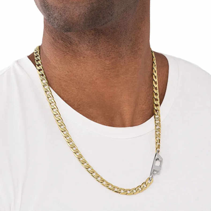 Diesel DJDX1438-931 Men's Necklace - DIESEL