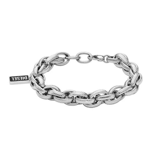 Diesel DJDX1514-040 Erkek Bileklik - DIESEL