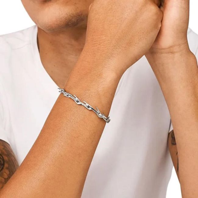 Diesel DJDX1536-040 Men's Bracelet - 3