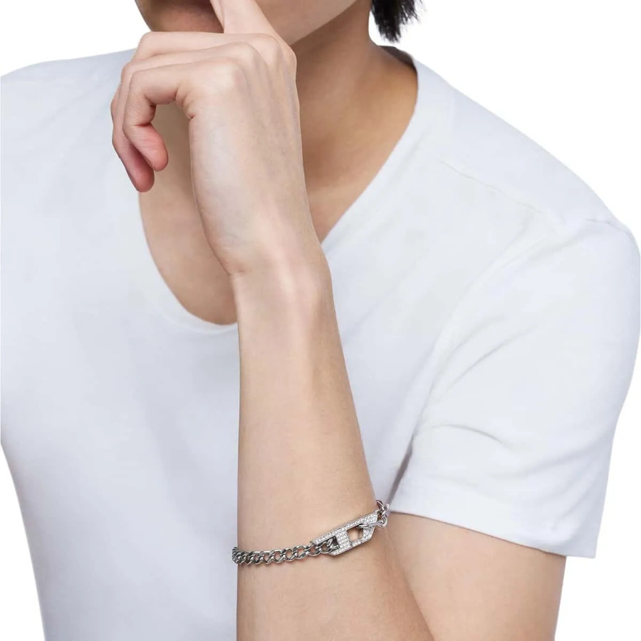 Diesel DJDX1627-040 Erkek Bileklik - DIESEL (1)