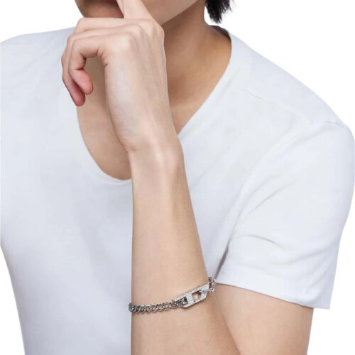 Diesel DJDX1627-040 Erkek Bileklik - DIESEL (1)