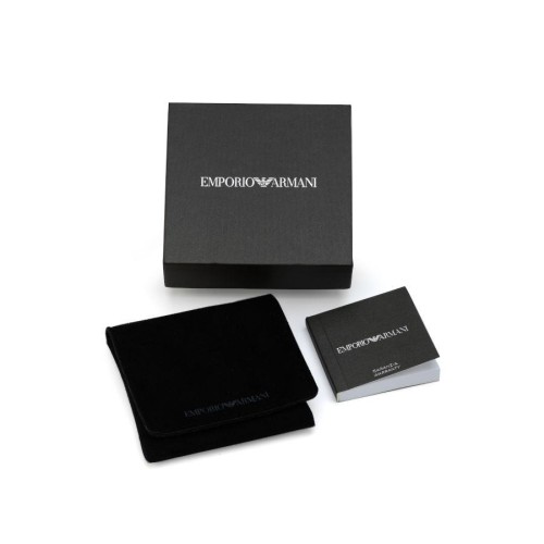 Emporio Armani AJEGS1624-001190 Erkek Bileklik - 3