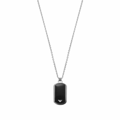 Emporio Armani AJEGS1726-040 Erkek Kolye - Emporio Armani