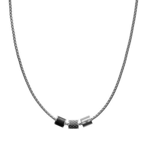 Emporio Armani AJEGS2383-020 Erkek Kolye - Emporio Armani