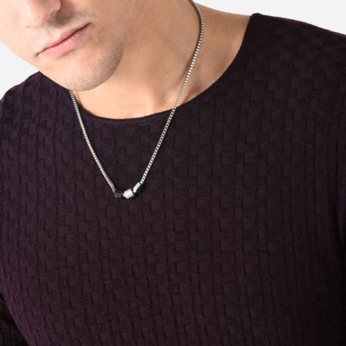 Emporio Armani AJEGS2383-020 Erkek Kolye - Emporio Armani (1)