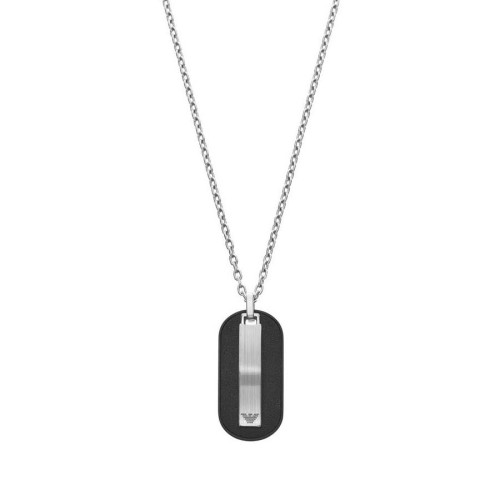 Emporio Armani AJEGS2538-040 Erkek Kolye - Emporio Armani