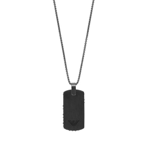 Emporio Armani AJEGS2847-060 Erkek Kolye - Emporio Armani
