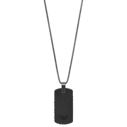 Emporio Armani AJEGS2847-060 Erkek Kolye - Emporio Armani (1)