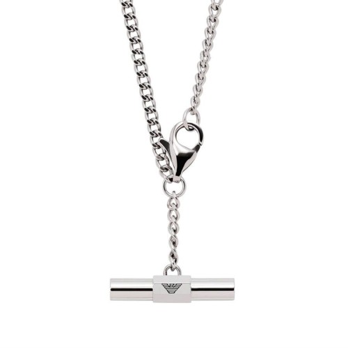 Emporio Armani AJEGS2850-040 Erkek Kolye - Emporio Armani