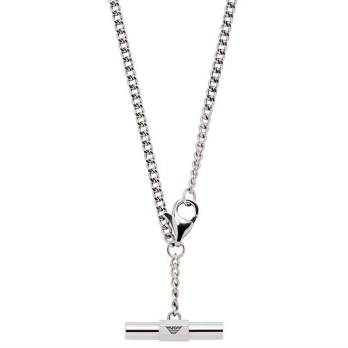 Emporio Armani AJEGS2850-040 Erkek Kolye - Emporio Armani (1)