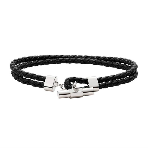 Emporio Armani AJEGS2851-040 Erkek Bileklik - Emporio Armani
