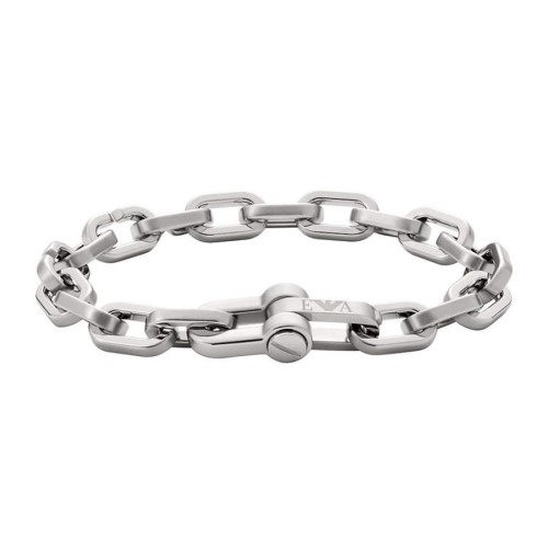 Emporio Armani AJEGS2865-040 Erkek Bileklik - Emporio Armani