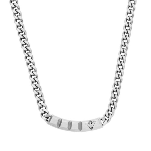 Emporio Armani AJEGS2906-040 Erkek Kolye - Emporio Armani