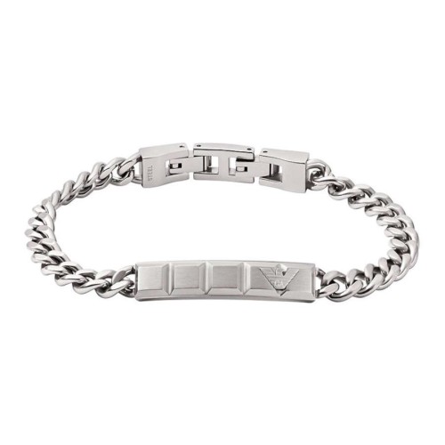 Emporio Armani AJEGS2907-040 Erkek Bileklik - Emporio Armani