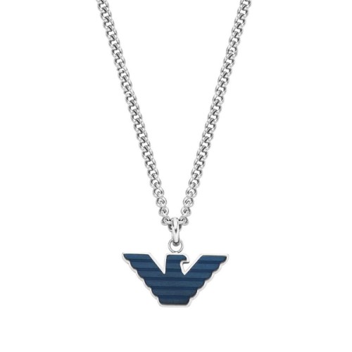 Emporio Armani AJEGS2909-040 Erkek Kolye - Emporio Armani