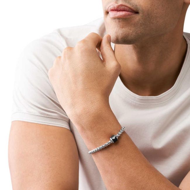 Emporio Armani AJEGS2911-040 Erkek Bileklik - 2